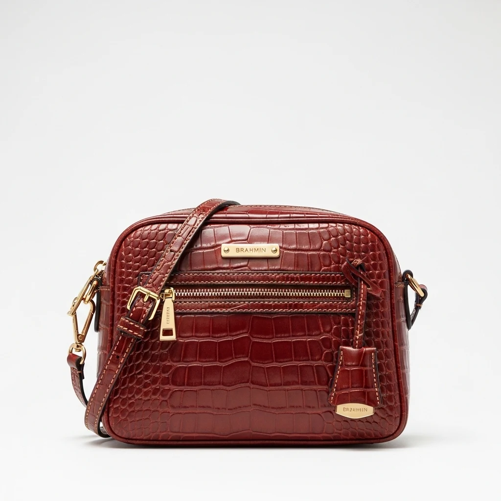 Brahmin Melbourne crossbody bag image 2