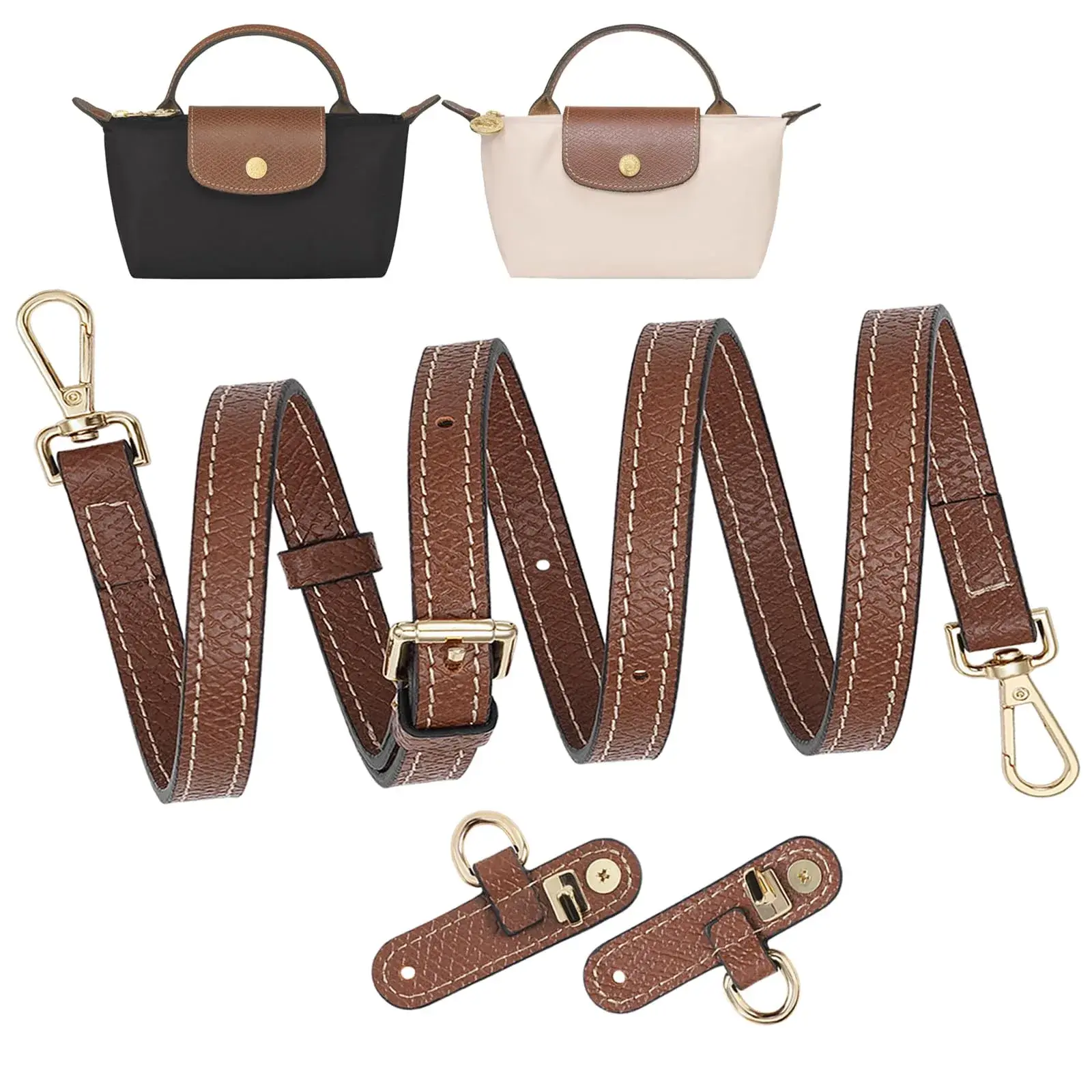 Longchamp Le Pliage crossbody bag