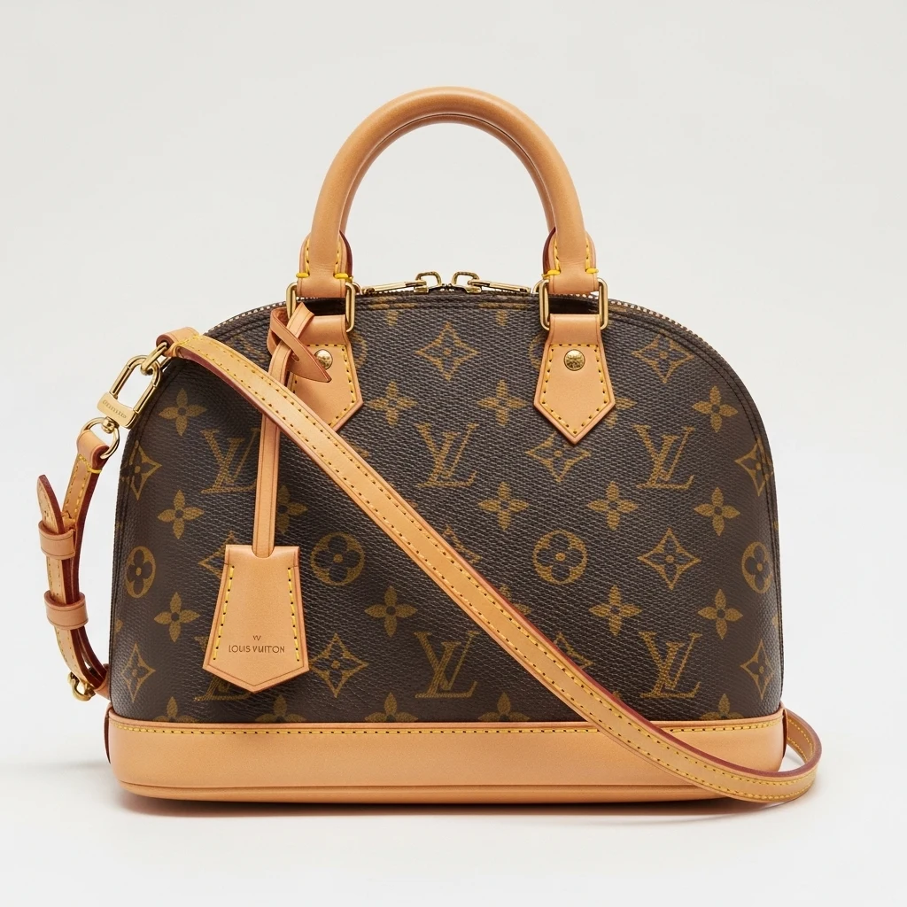 Louis Vuitton Alma BB crossbody