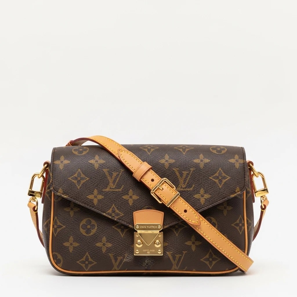 Louis Vuitton Pochette Metis crossbody