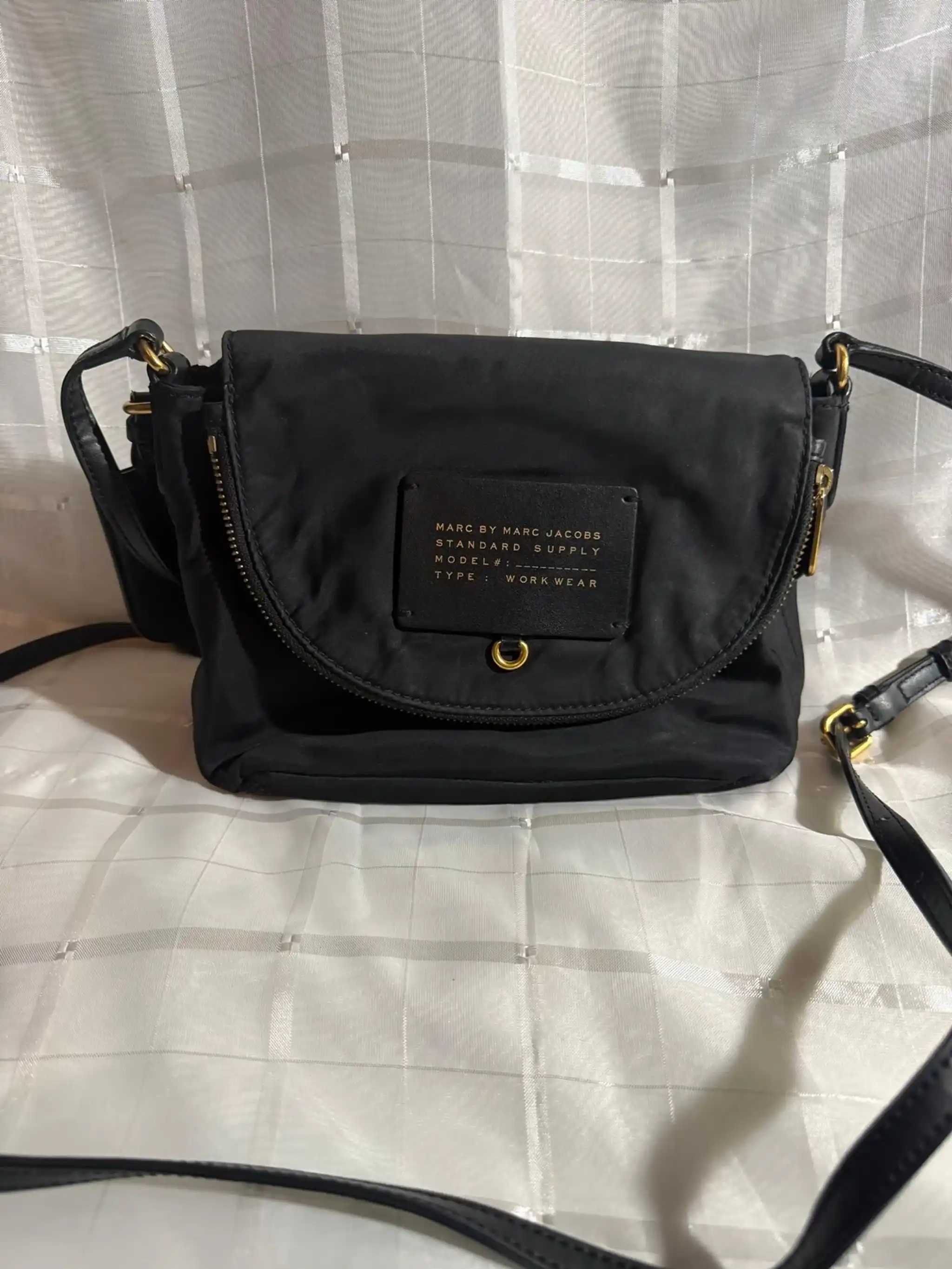 Marc Jacobs The J Marc crossbody image 3