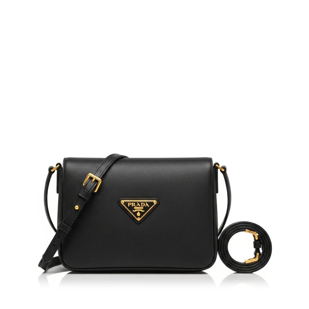 Prada Saffiano crossbody bag