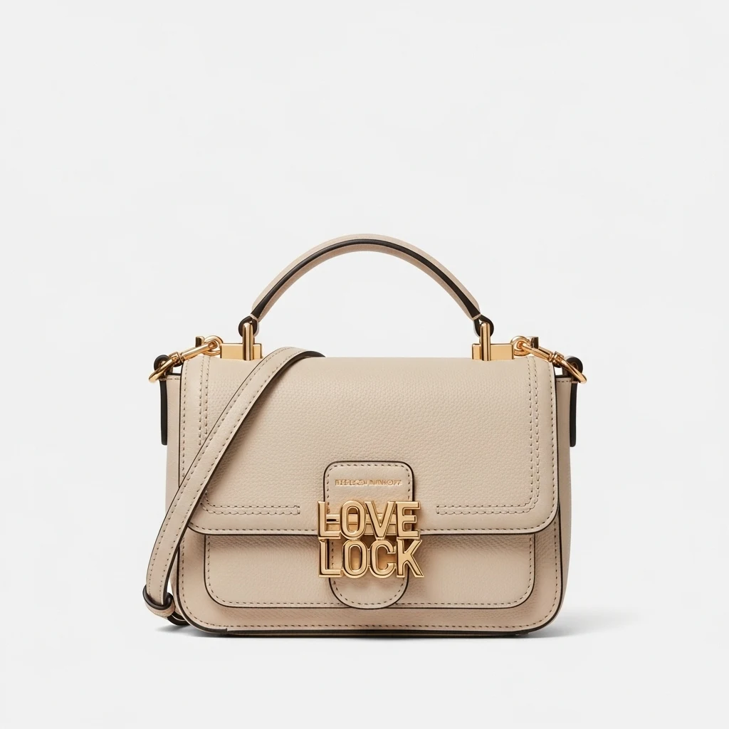 Rebecca Minkoff Love Lock crossbody
