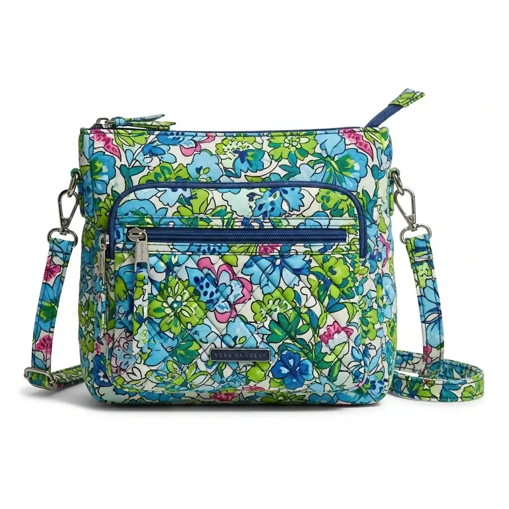 Vera Bradley Carson crossbody bag image 2