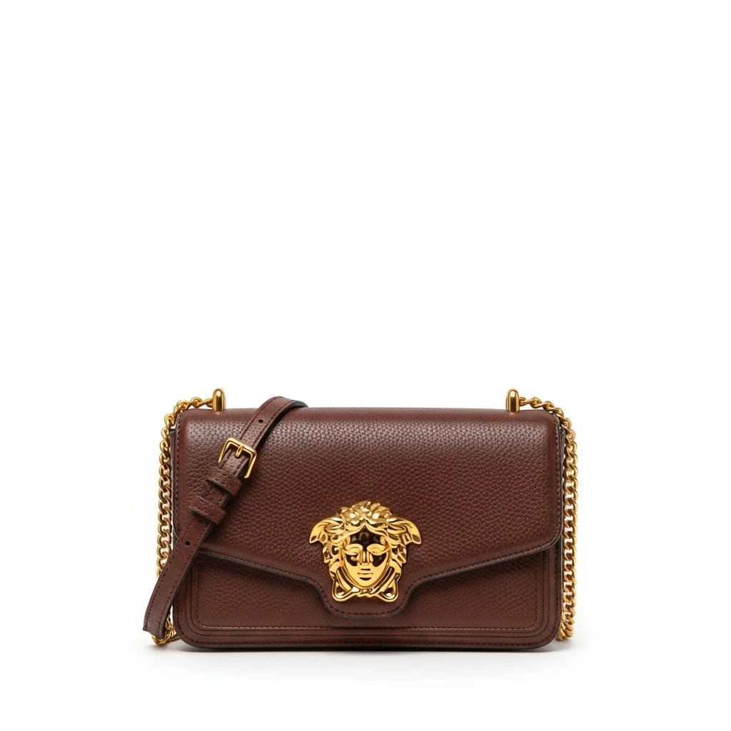 Versace Medusa crossbody bag image 3